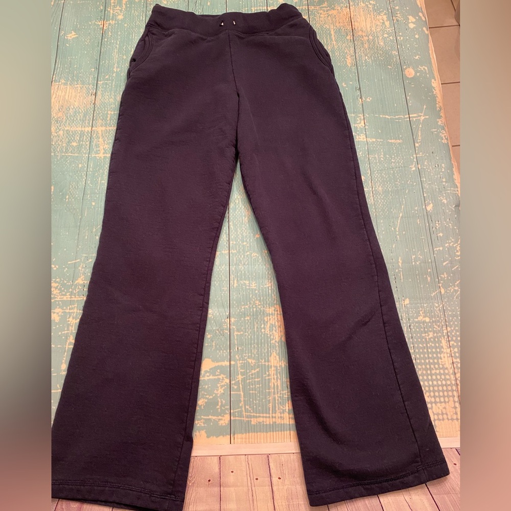 Navy Blue Sweatpants